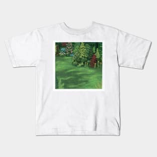 Opa's Yard Kids T-Shirt